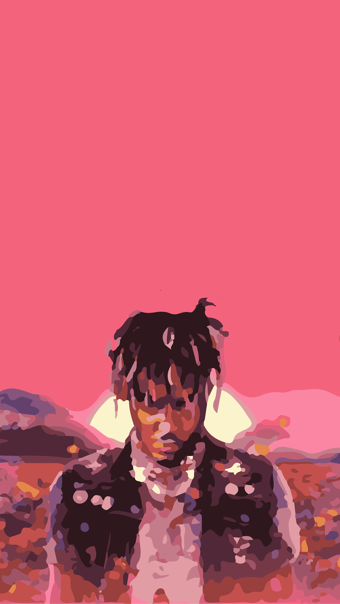 Cartoon Juice Wrld Wallpapers