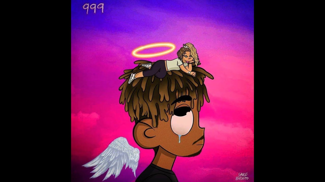 Cartoon Juice Wrld Wallpapers