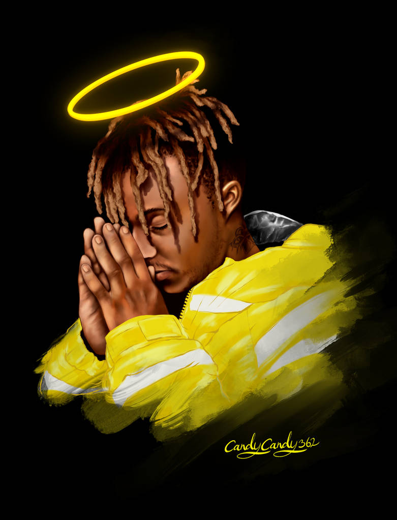 Cartoon Juice Wrld Wallpapers