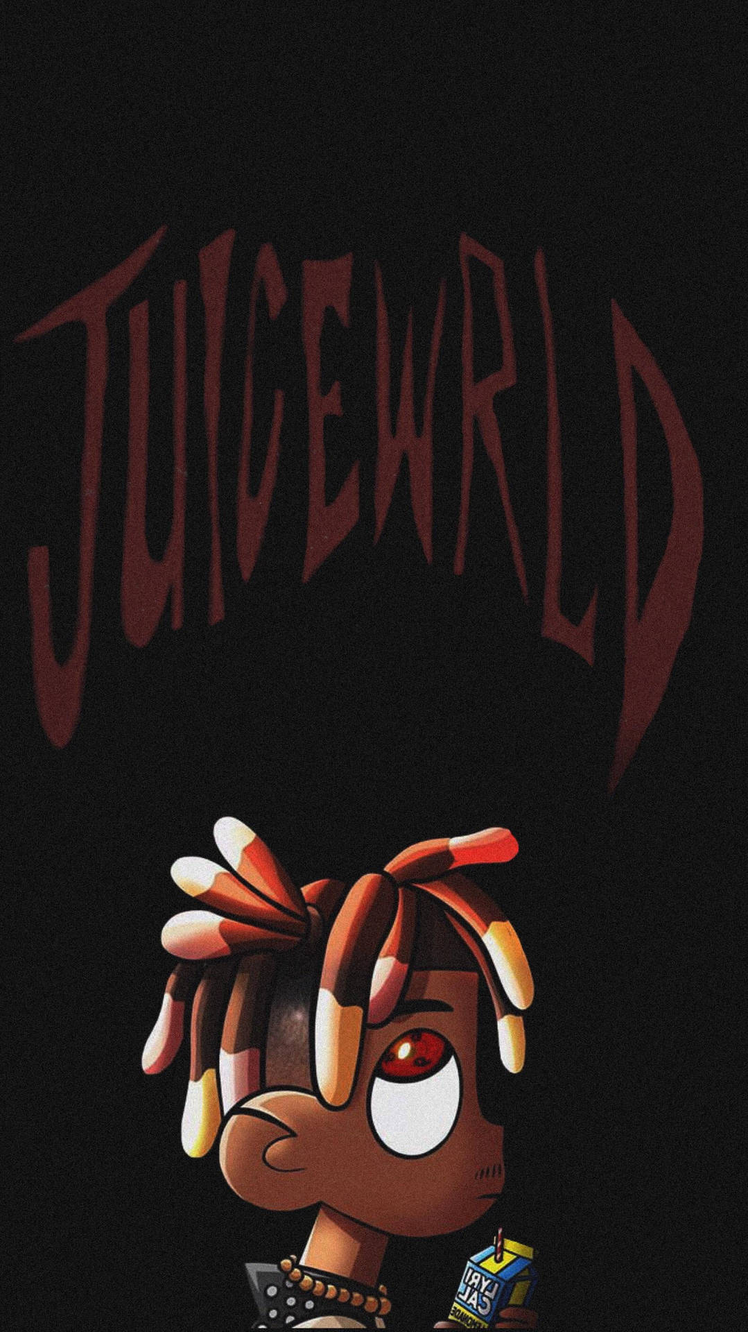 Cartoon Juice Wrld Wallpapers