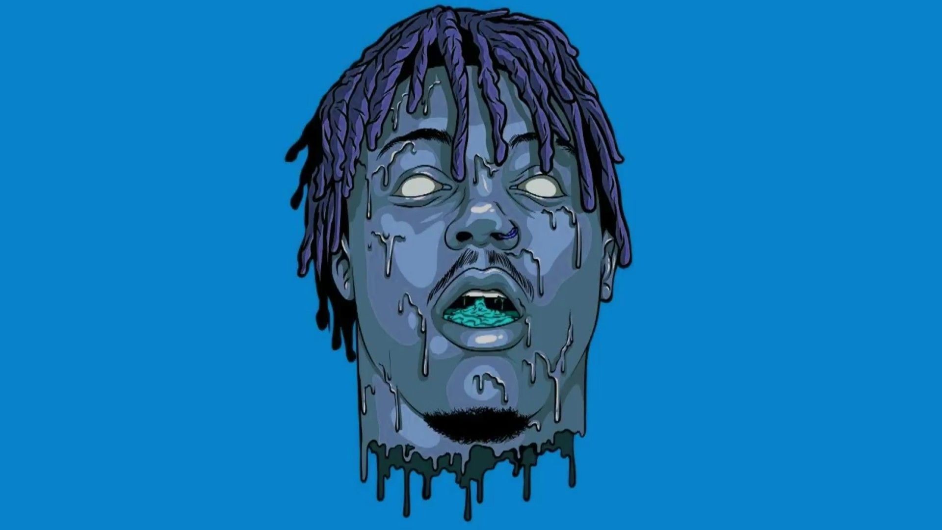 Cartoon Juice Wrld Wallpapers