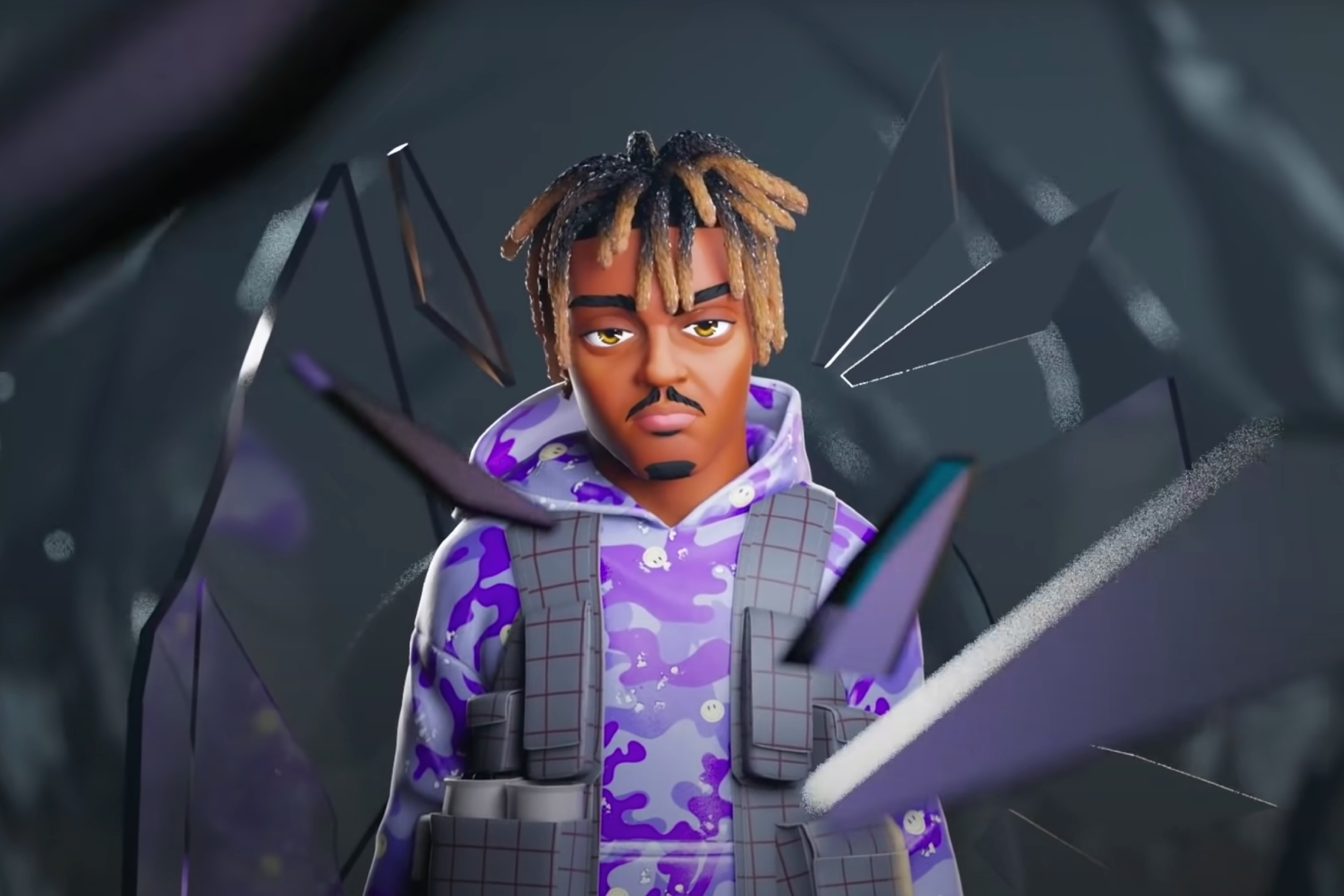 Cartoon Juice Wrld Wallpapers