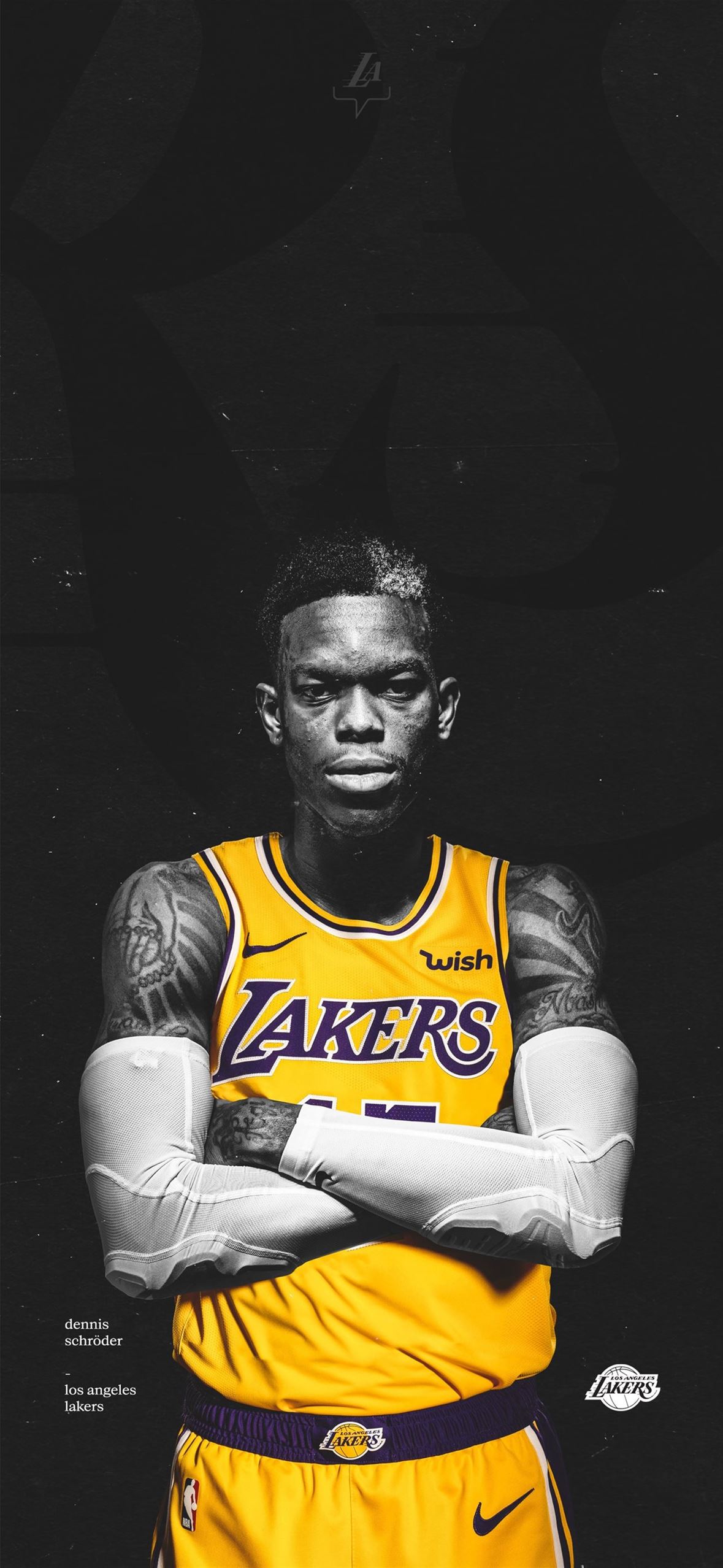 Cartoon Lebron Lakers Wallpapers