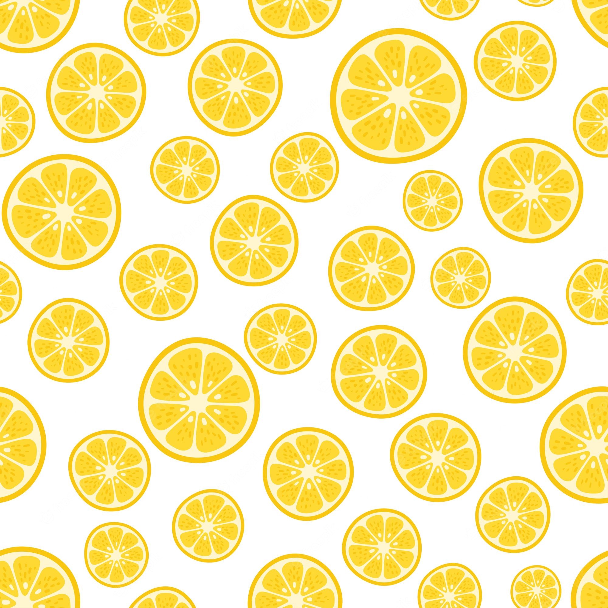 Cartoon Lemon Wallpapers