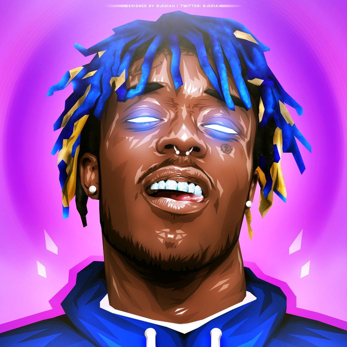 Cartoon Lil Uzi Vert Wallpapers