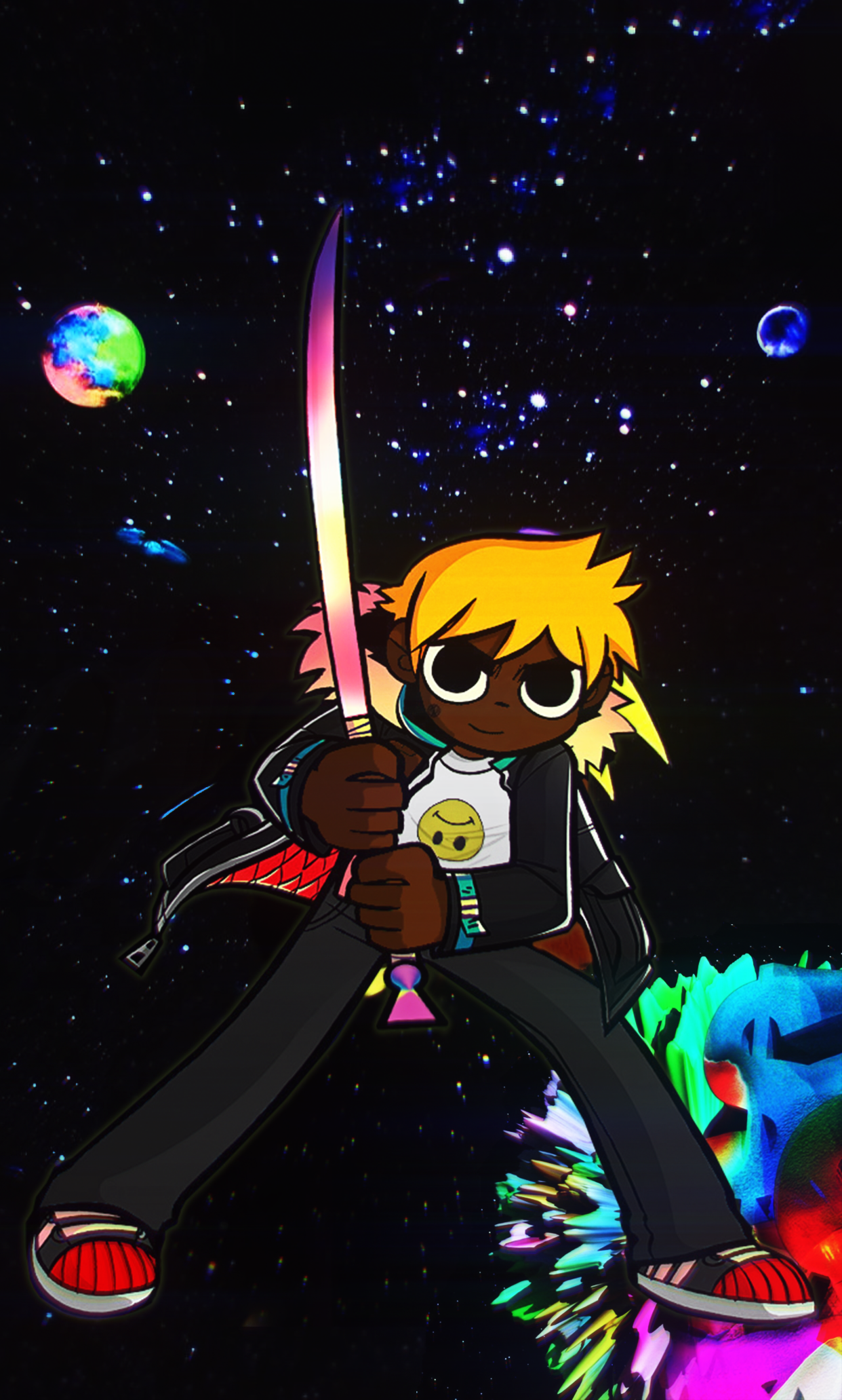 Cartoon Lil Uzi Vert Wallpapers