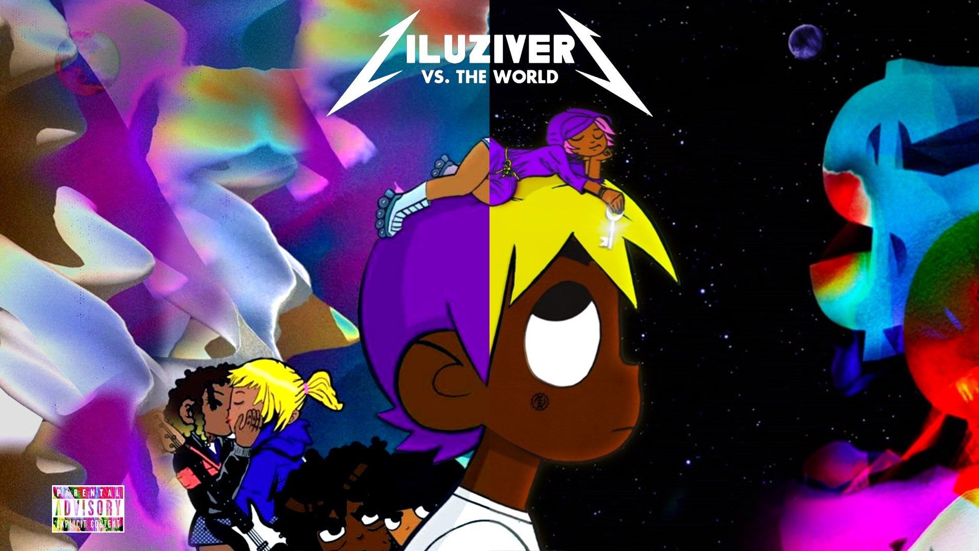 Cartoon Lil Uzi Vert Wallpapers