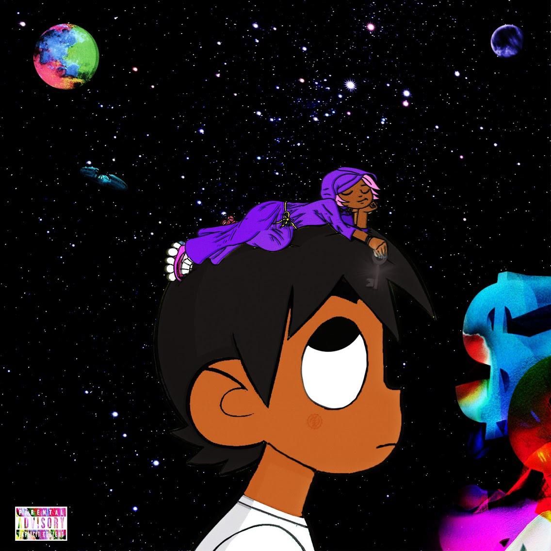 Cartoon Lil Uzi Vert Wallpapers