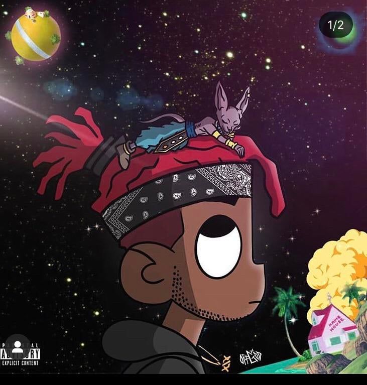 Cartoon Lil Uzi Vert Wallpapers