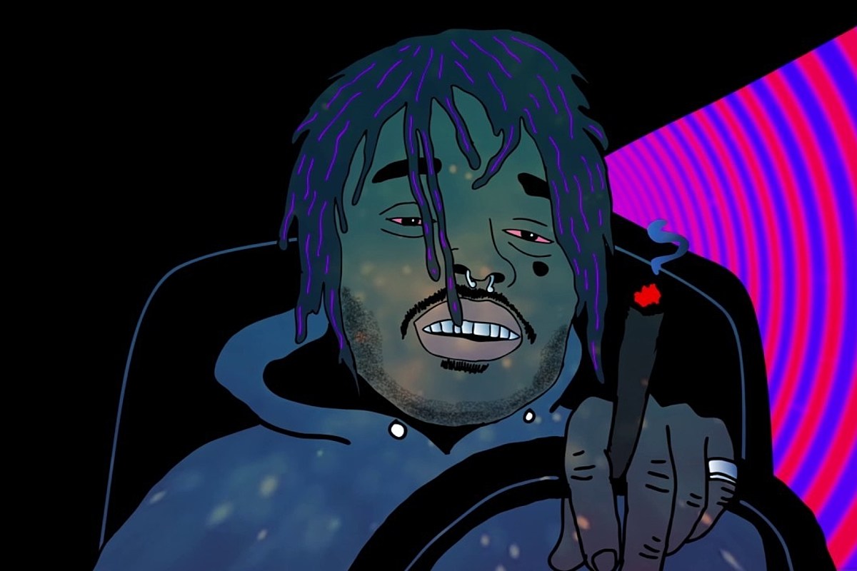 Cartoon Lil Uzi Vert Wallpapers