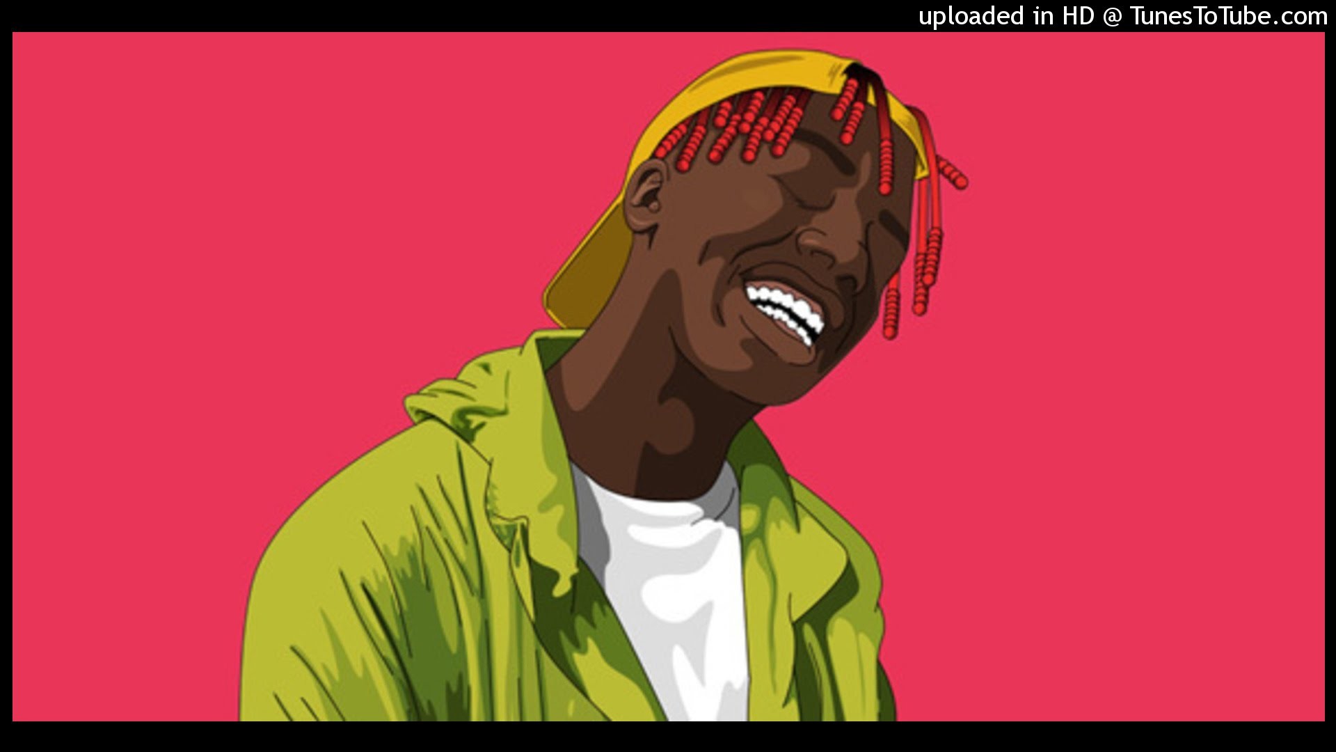 Cartoon Lil Uzi Wallpapers