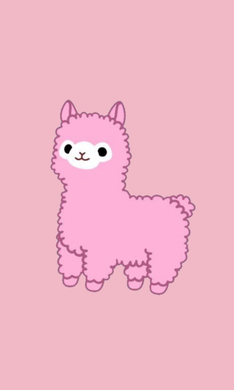 Cartoon Llamas Wallpapers