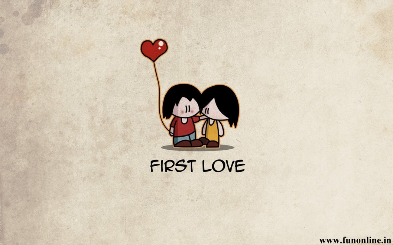 Cartoon Love Hd Wallpapers