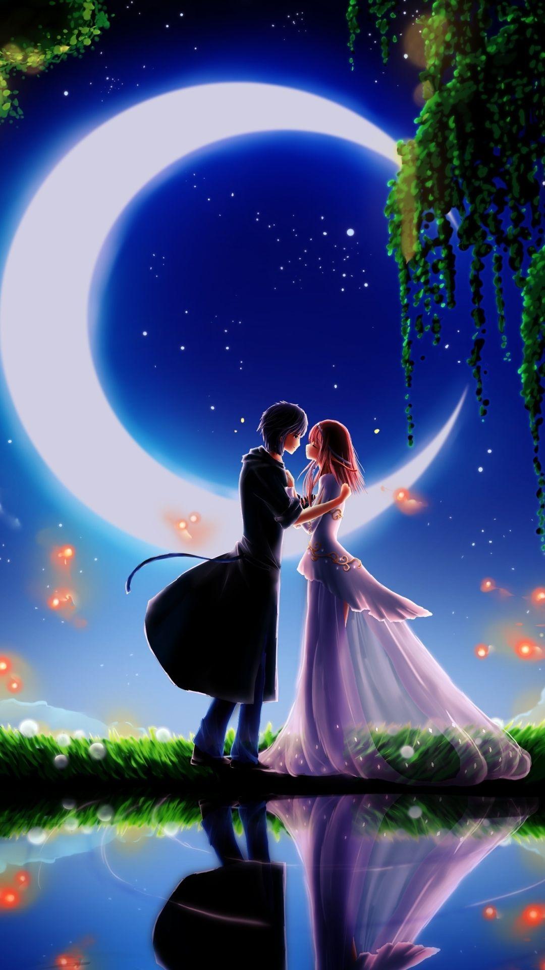 Cartoon Love Hd Wallpapers