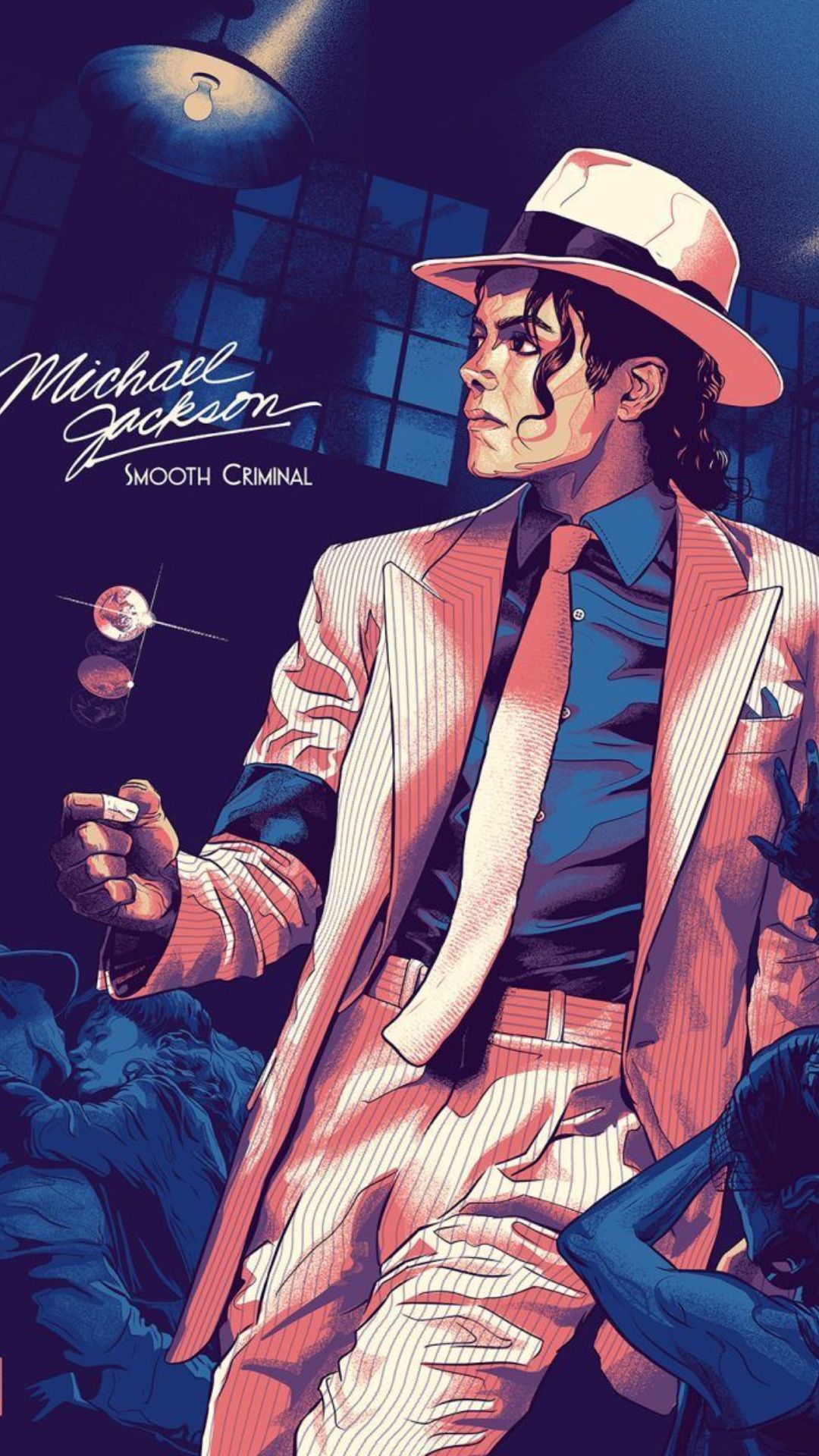 Cartoon Michael Jackson Wallpapers