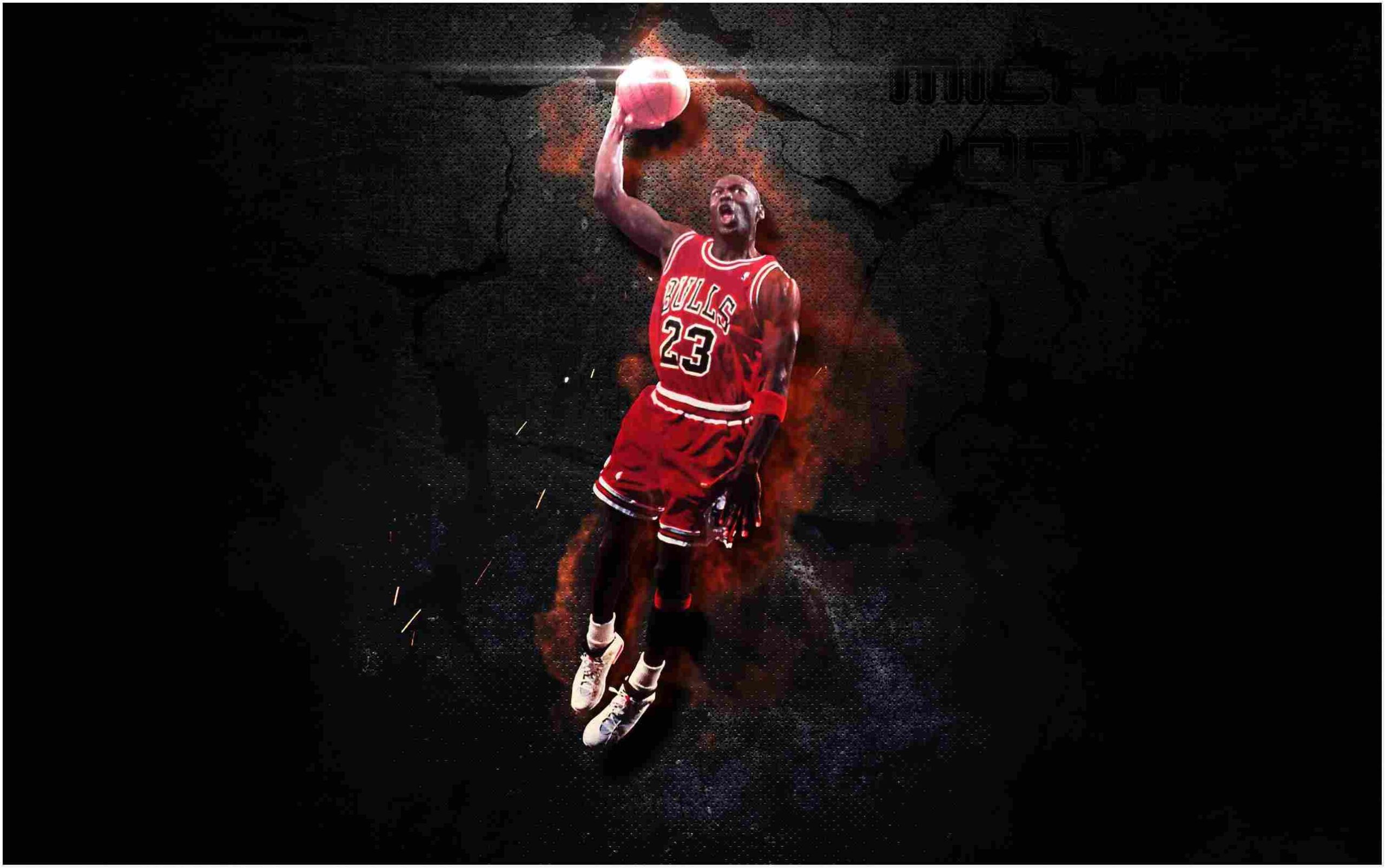 Cartoon Michael Jordan Wallpapers