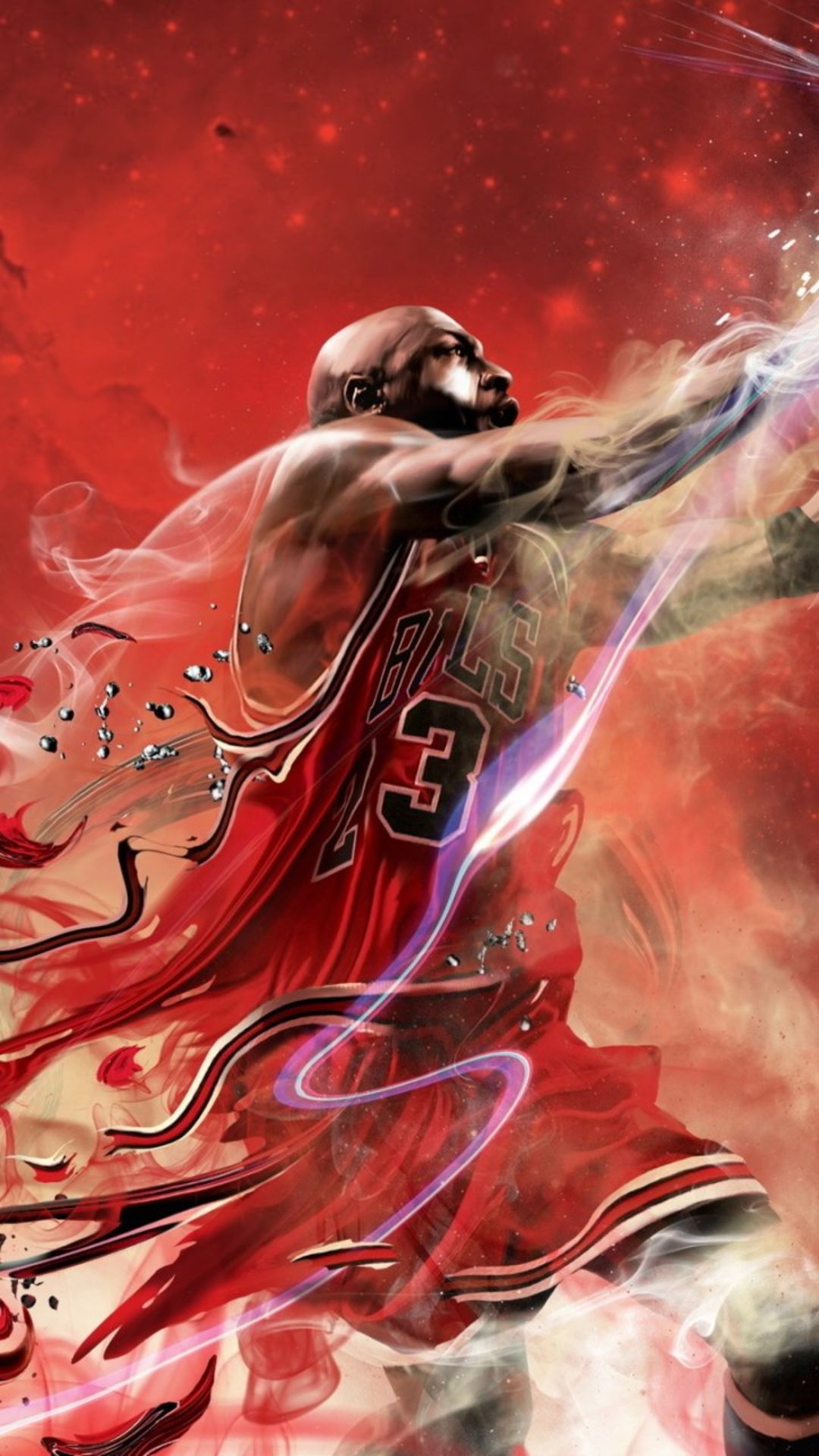 Cartoon Michael Jordan Wallpapers