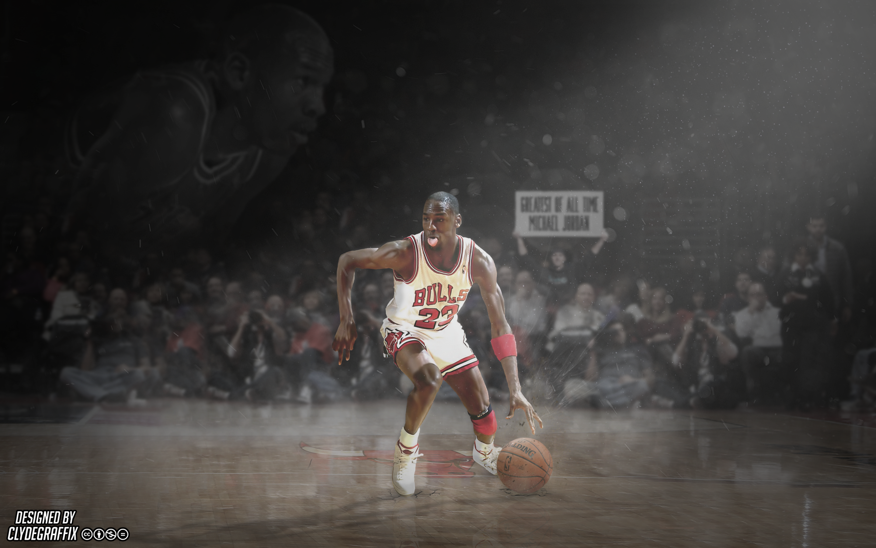 Cartoon Michael Jordan Wallpapers