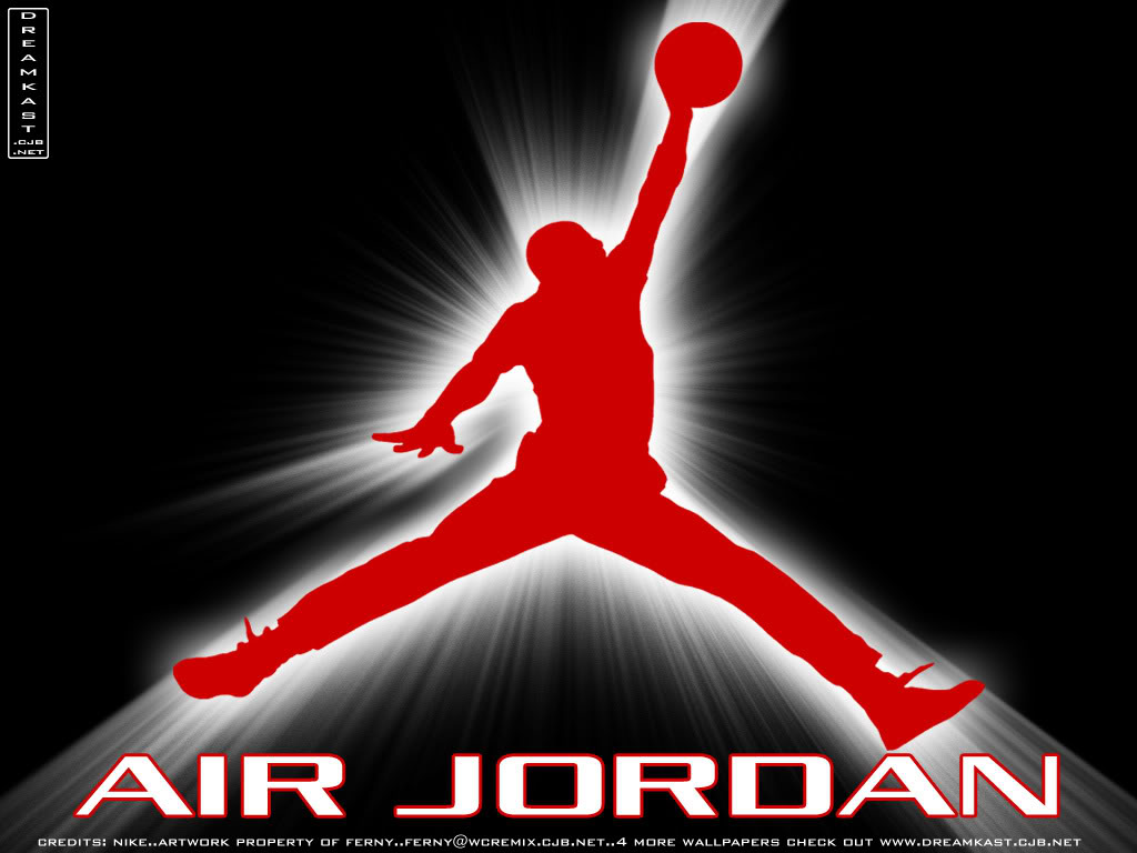 Cartoon Michael Jordan Wallpapers