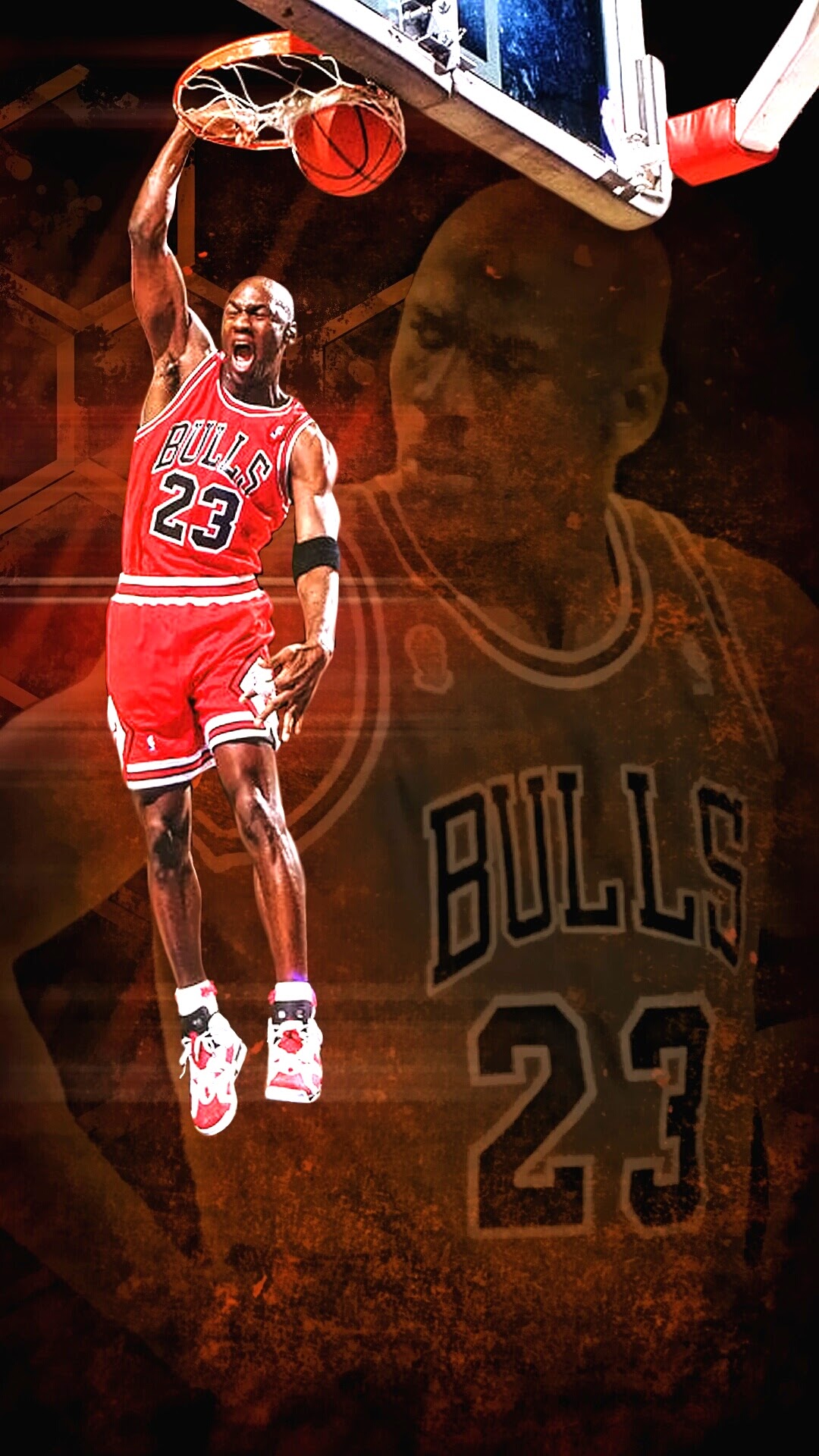 Cartoon Michael Jordan Wallpapers