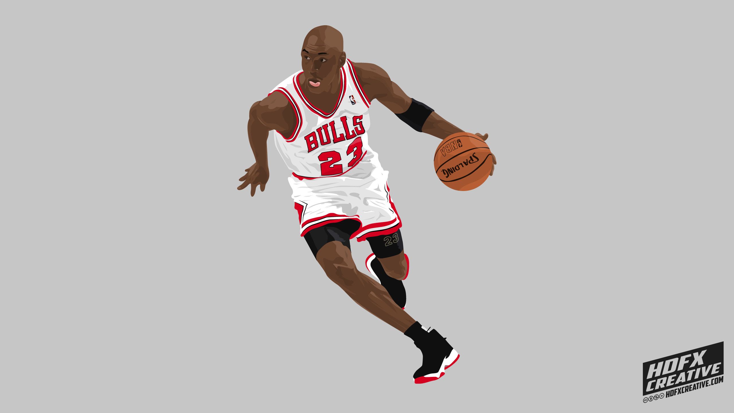 Cartoon Michael Jordan Wallpapers