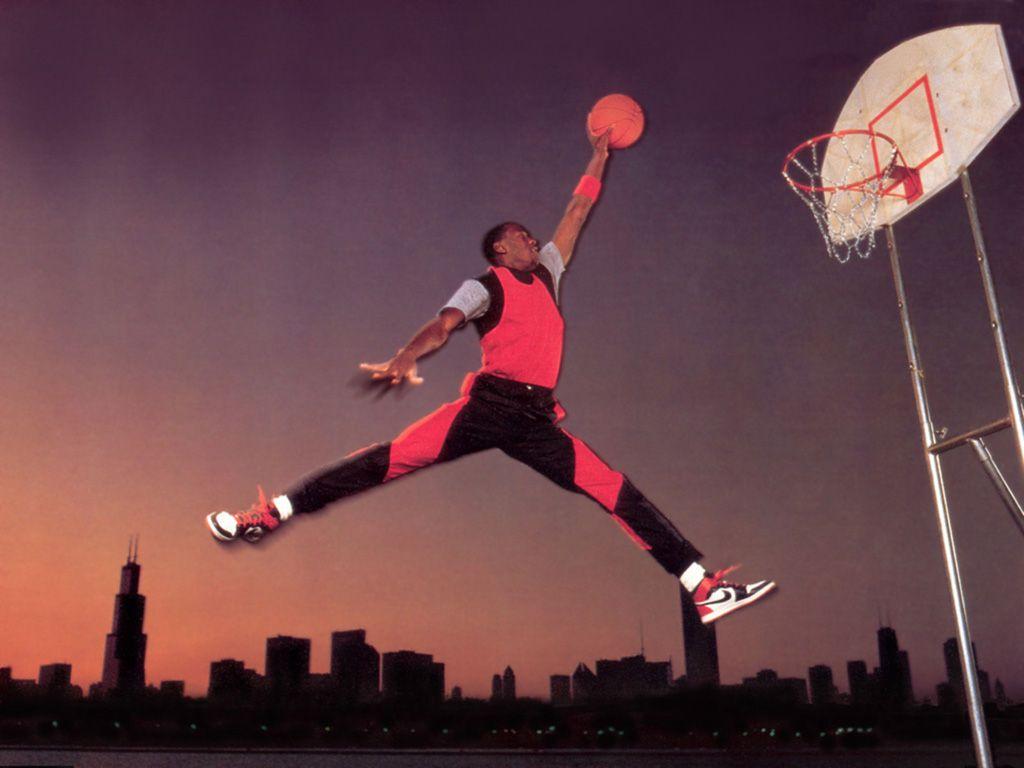 Cartoon Michael Jordan Wallpapers