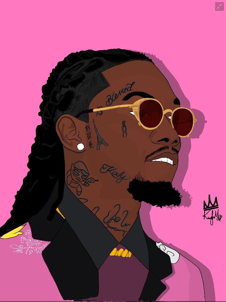 Cartoon Migos Wallpapers