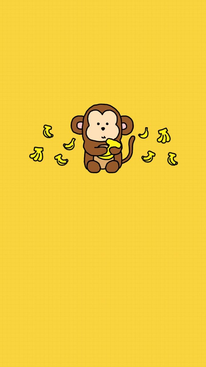 Cartoon Monkey Wallpapers