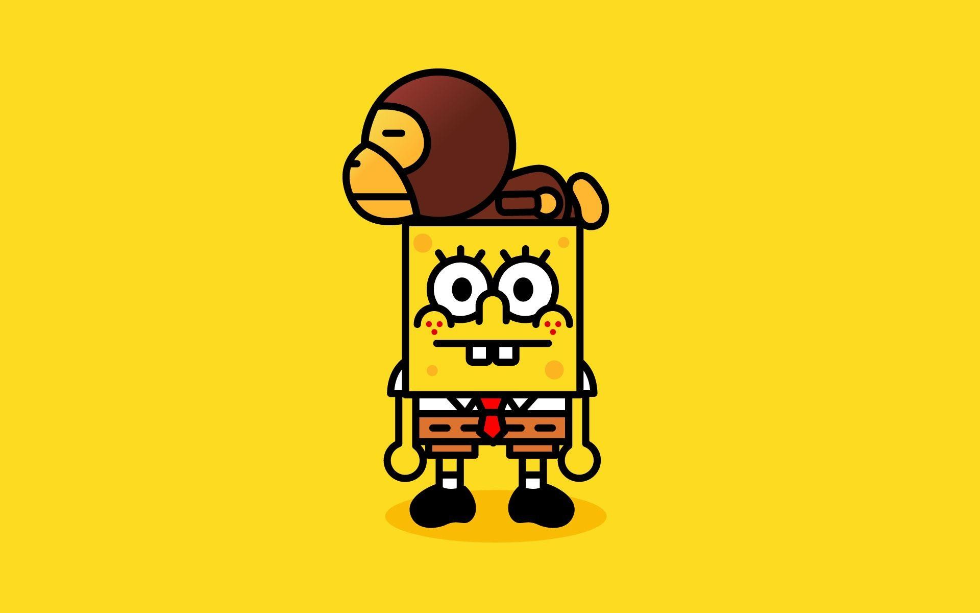 Cartoon Monkey Wallpapers