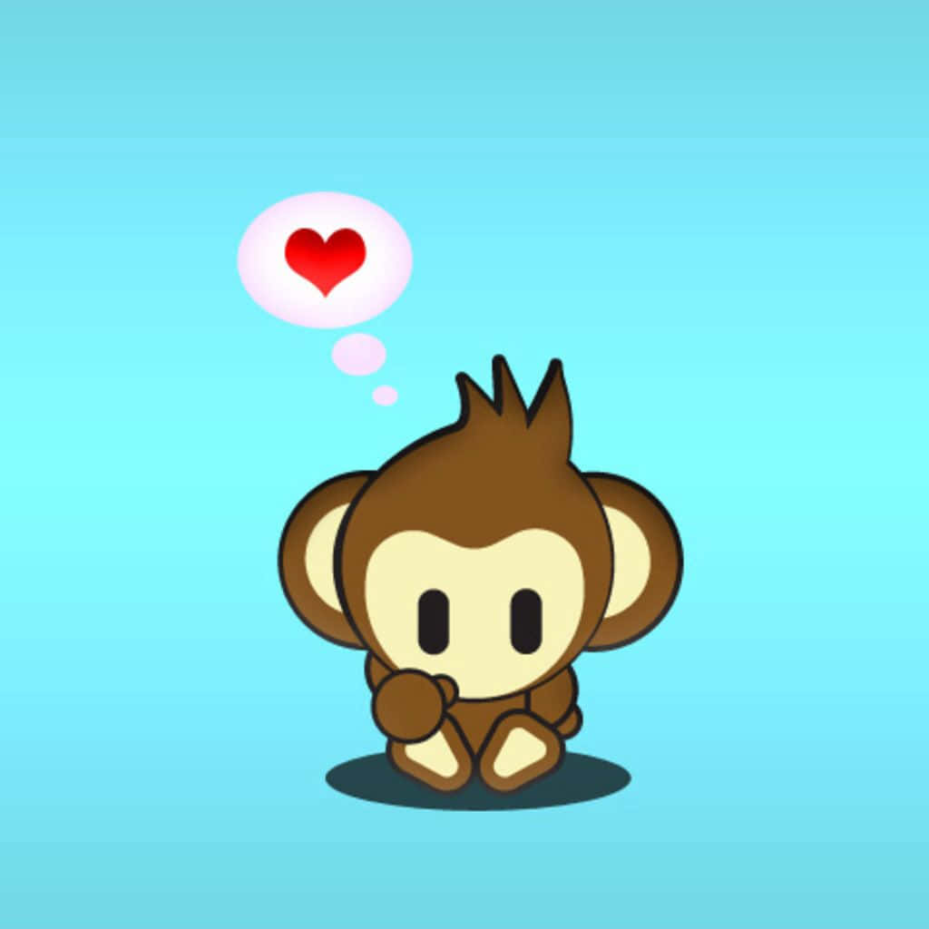 Cartoon Monkey Wallpapers