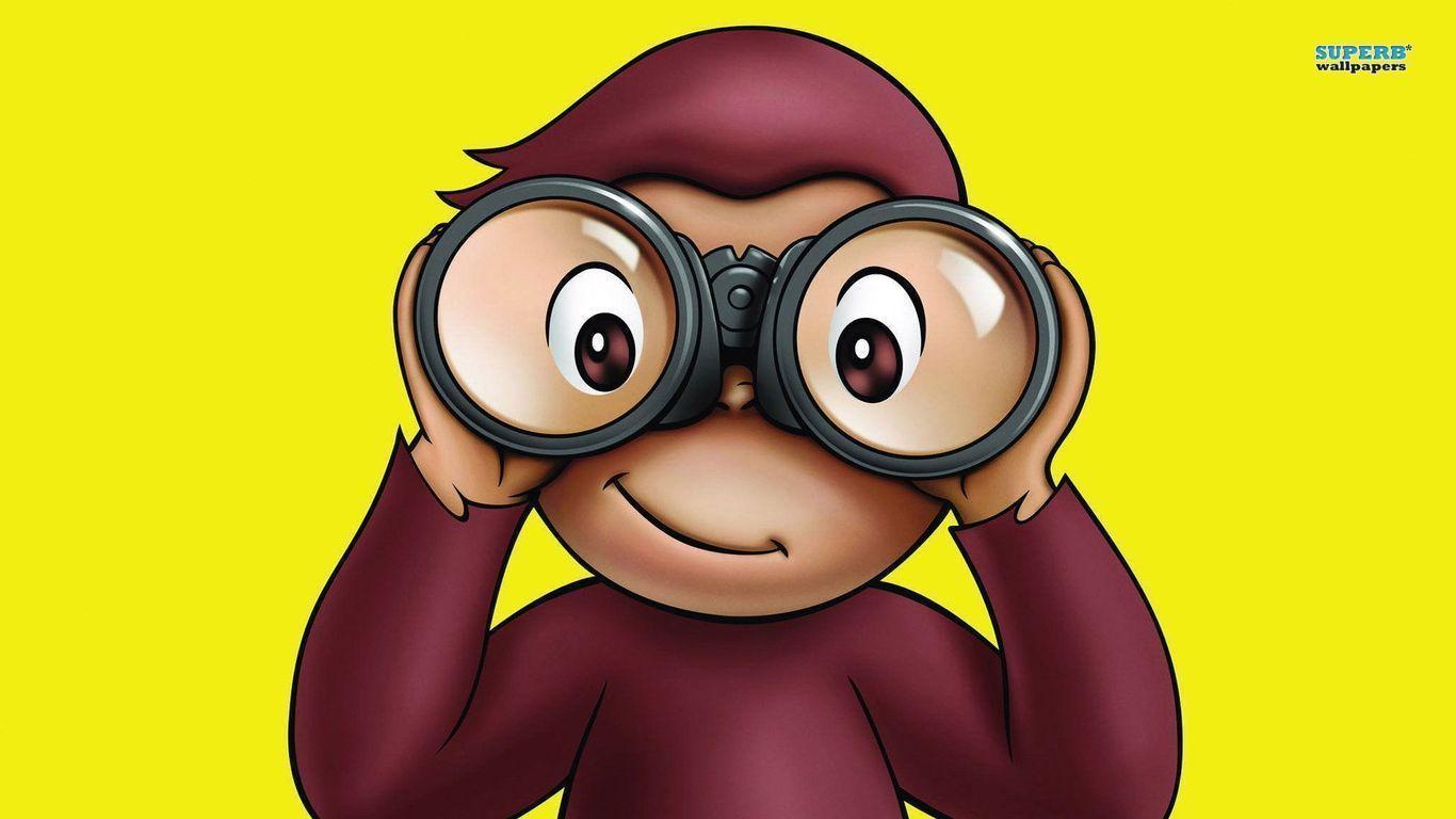 Cartoon Monkey Wallpapers