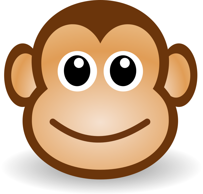 Cartoon Monkey Wallpapers