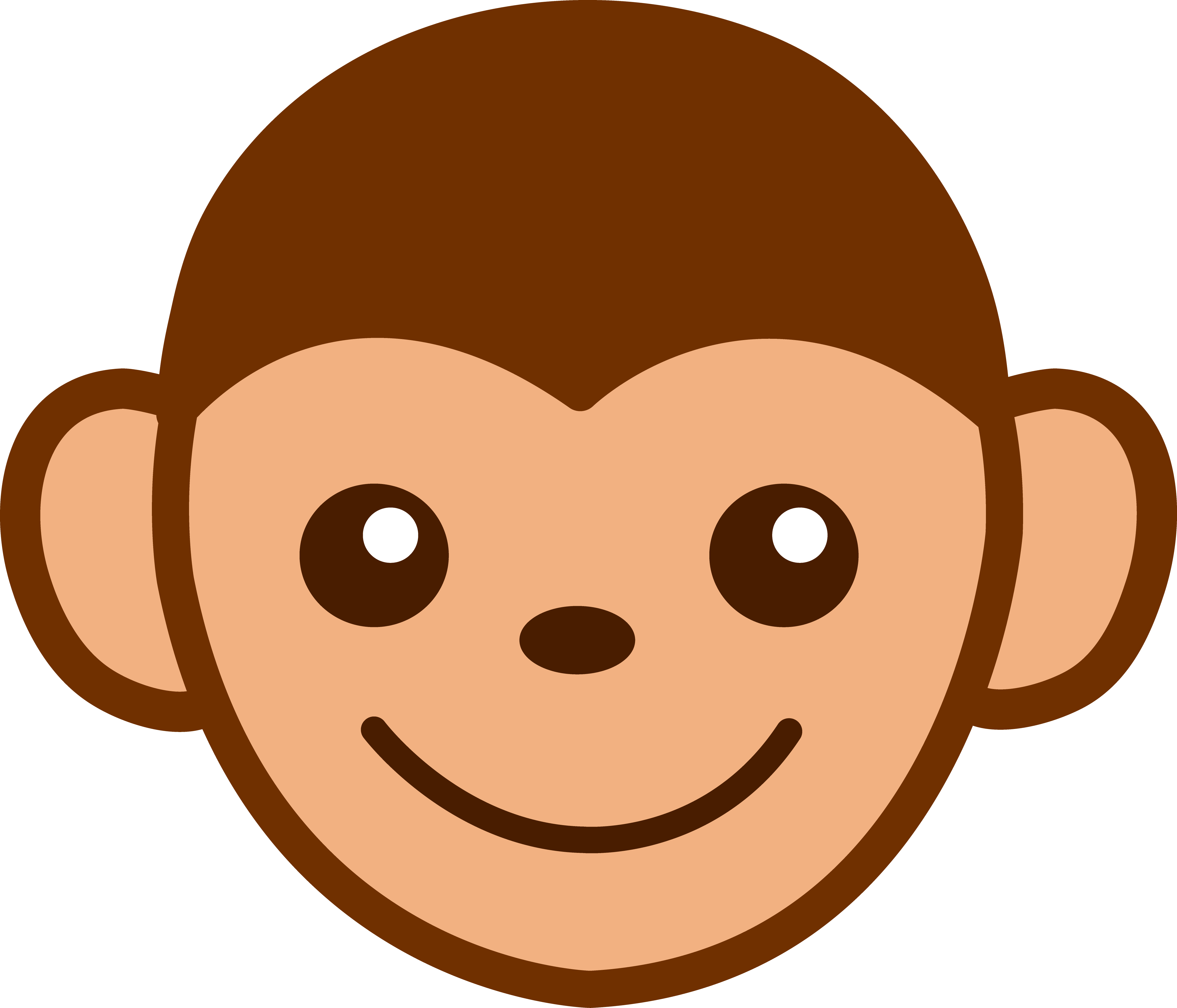 Cartoon Monkey Wallpapers