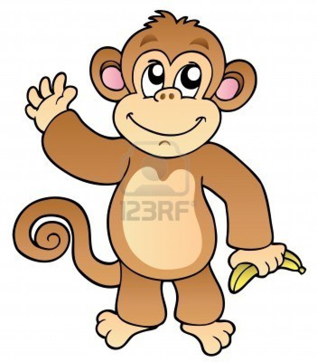 Cartoon Monkey Wallpapers