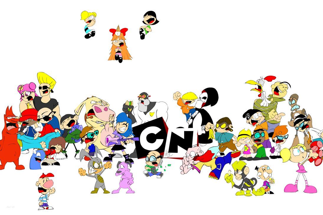 Cartoon Network Classic Cartoons Wallpapers