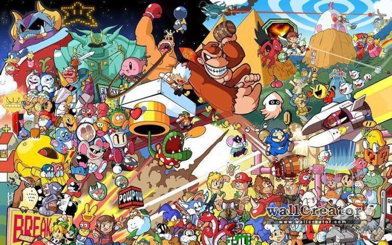 Cartoon Network Classic Cartoons Wallpapers