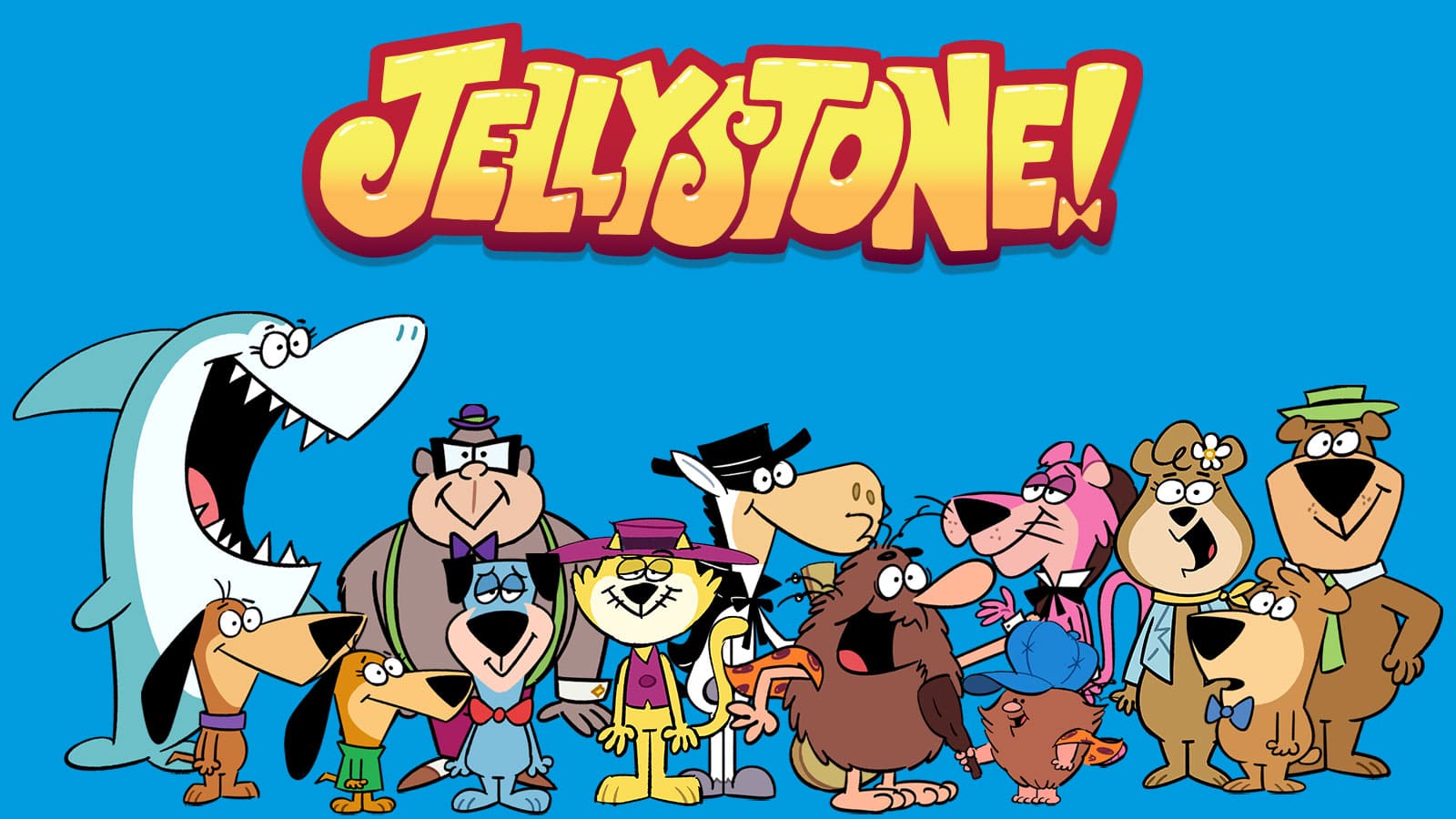 Cartoon Network Classic Cartoons Wallpapers