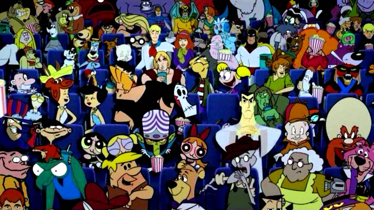 Cartoon Network Classic Cartoons Wallpapers