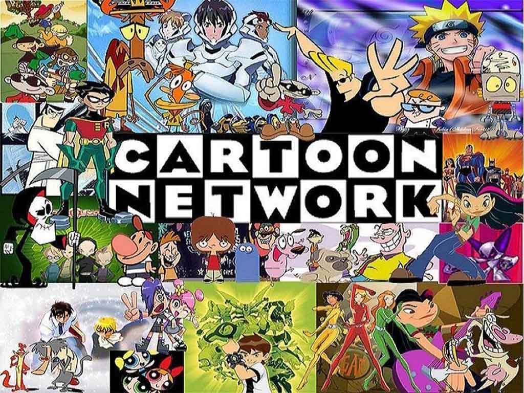 Cartoon Network Classic Cartoons Wallpapers