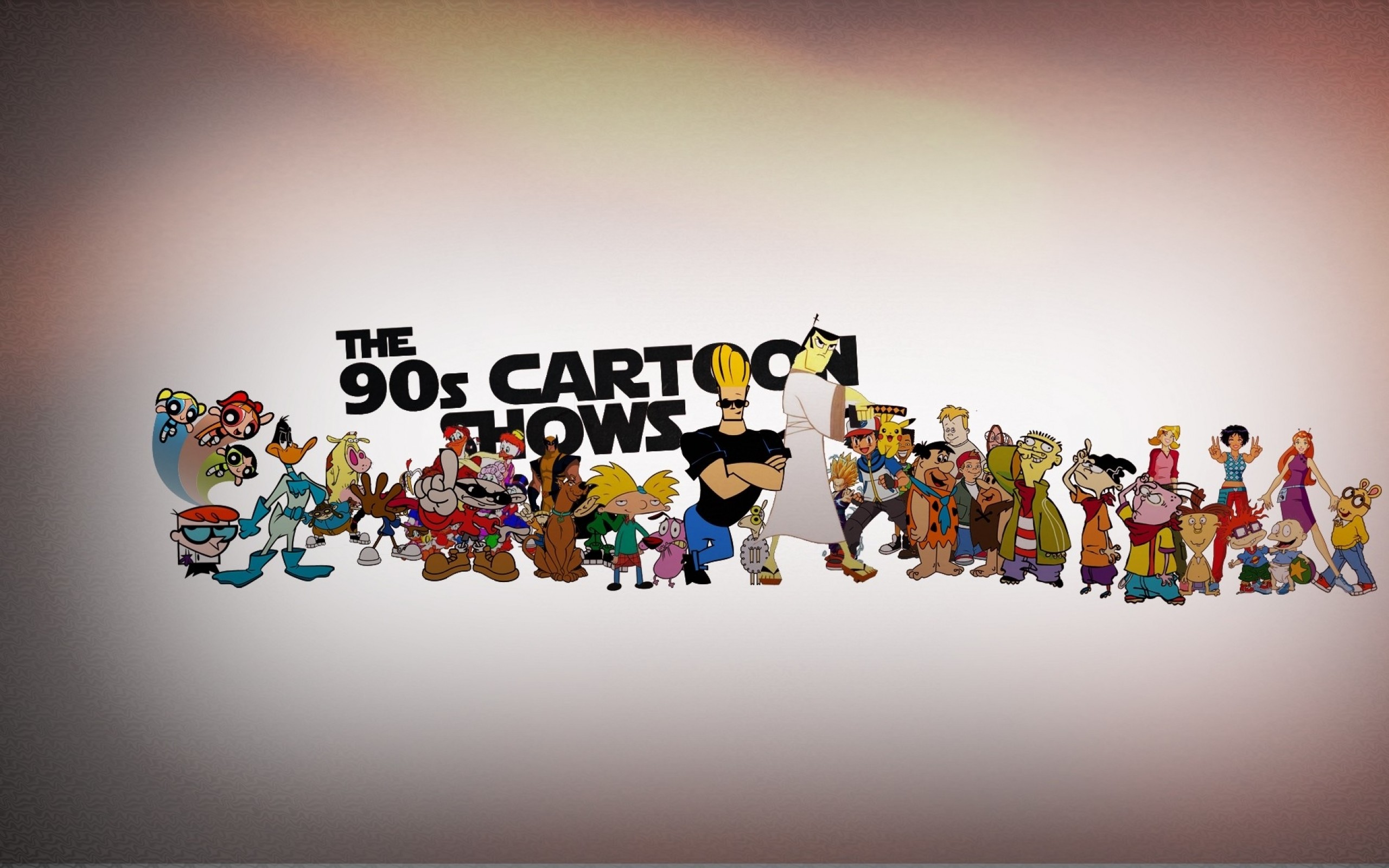 Cartoon Network Hd Wallpapers