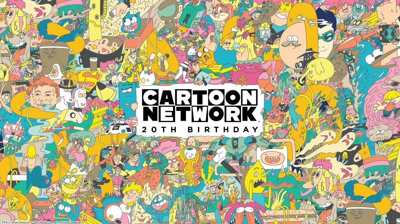 Cartoon Network Hd Wallpapers