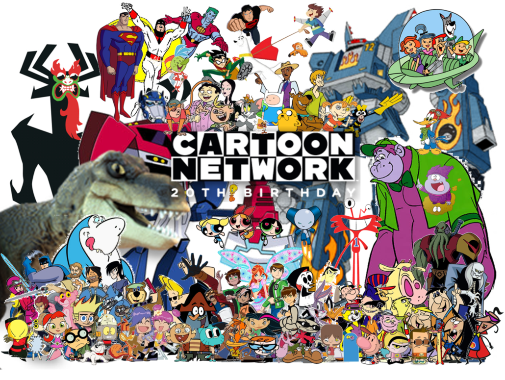 Cartoon Network Hd Wallpapers