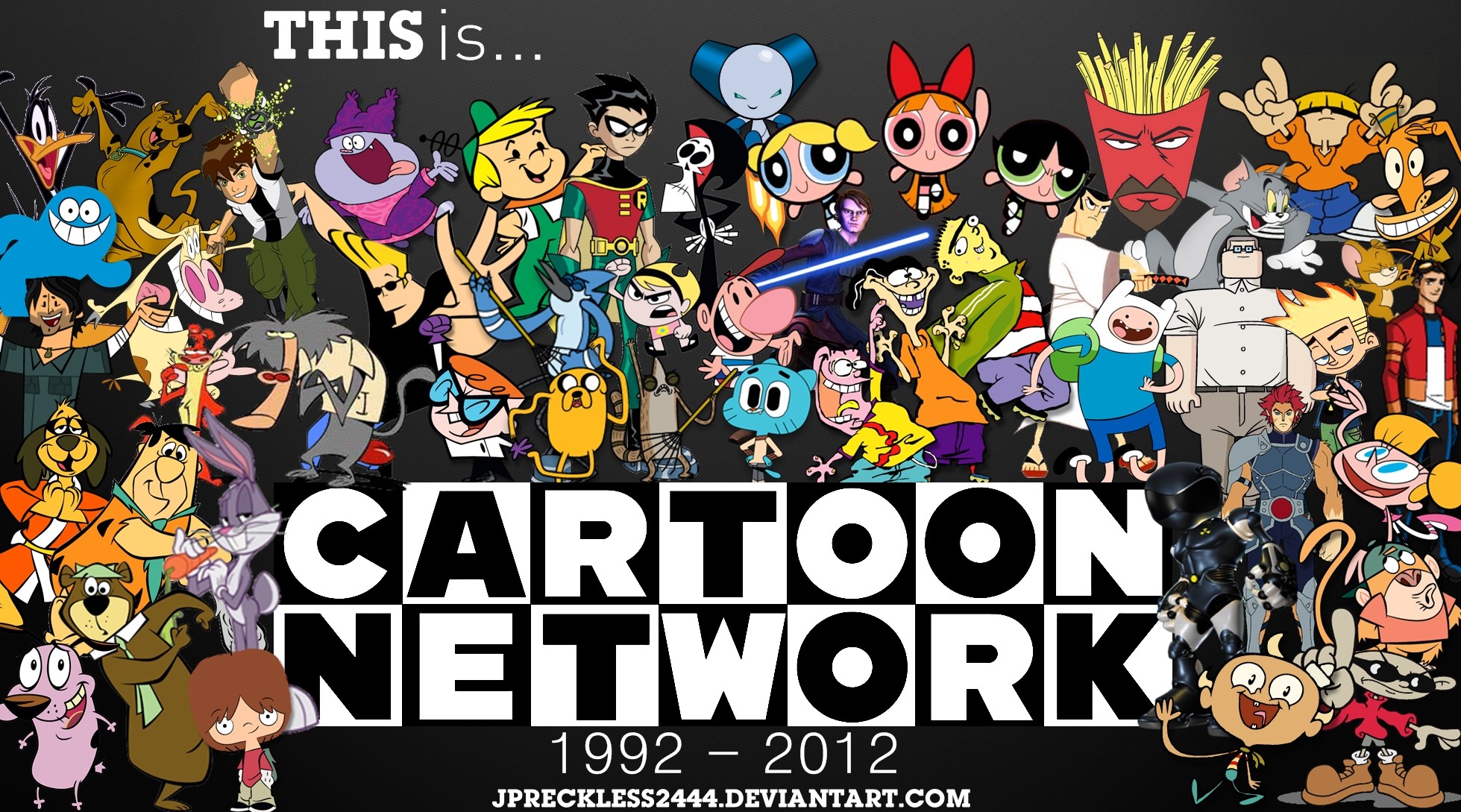 Cartoon Network Hd Wallpapers