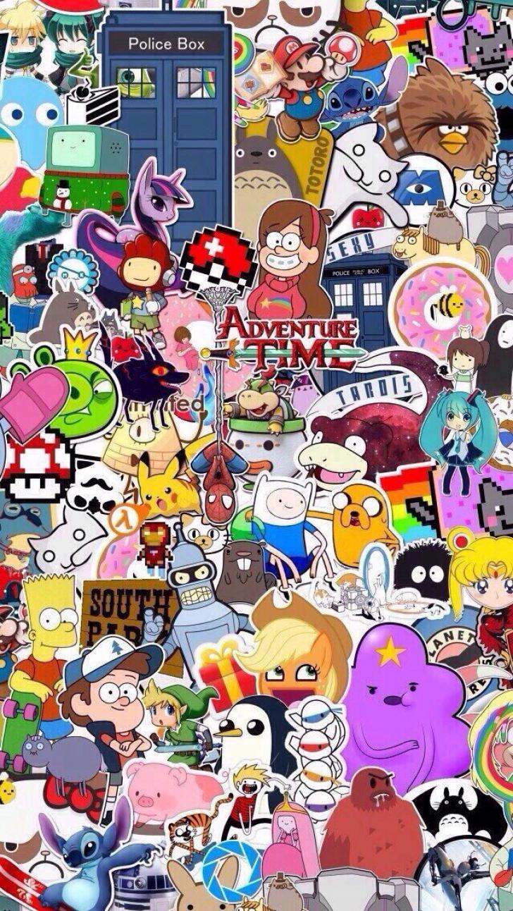 Cartoon Network Hd Wallpapers