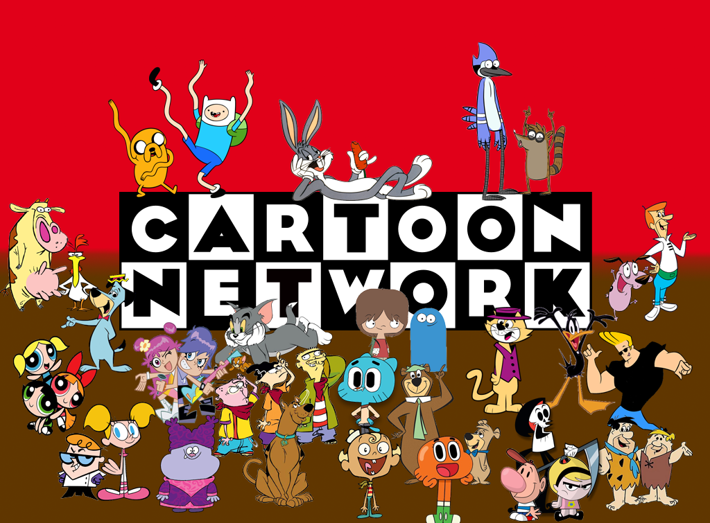 Cartoon Network Hd Wallpapers