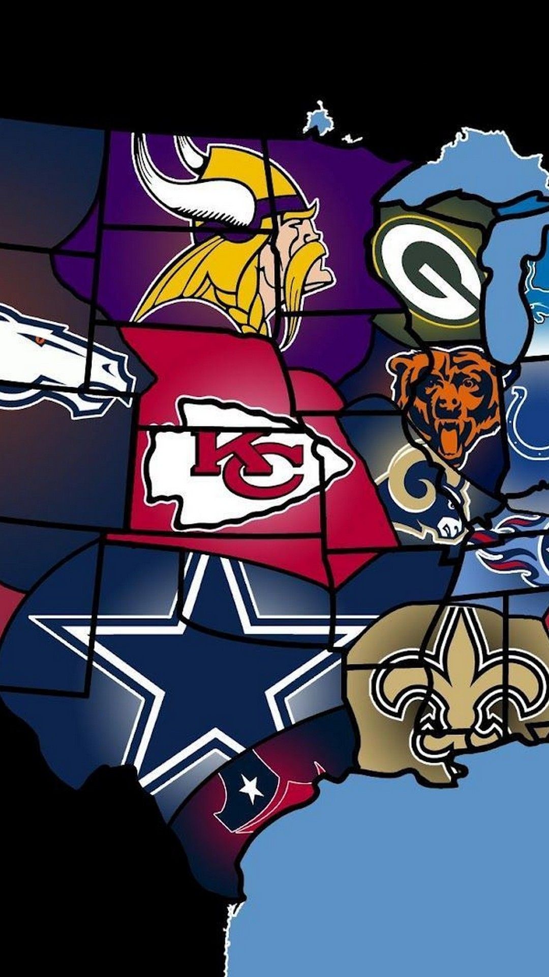 Cartoon Nfl Wallpapers