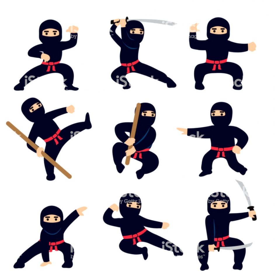 Cartoon Ninja Wallpapers