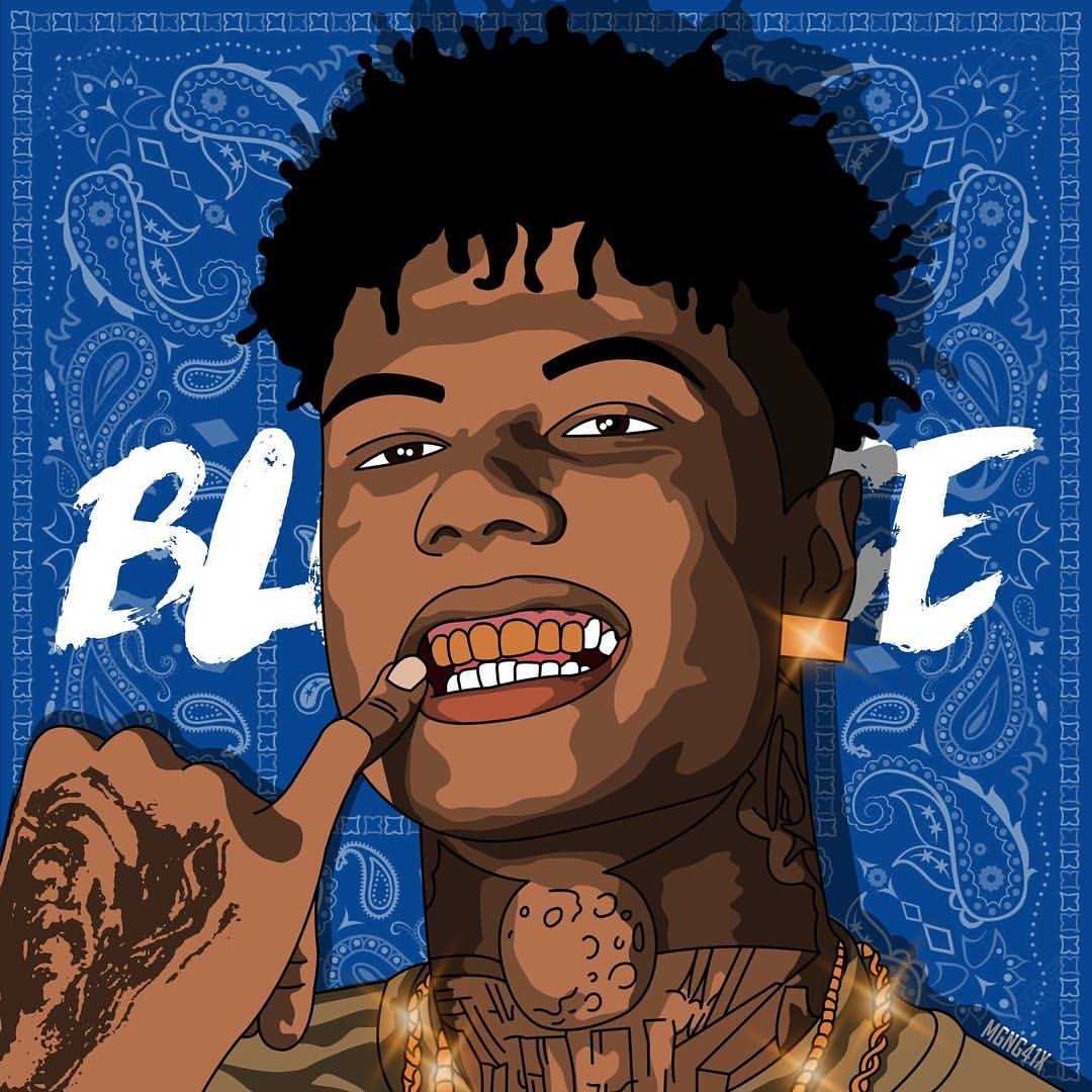 Cartoon Nle Choppa Wallpapers