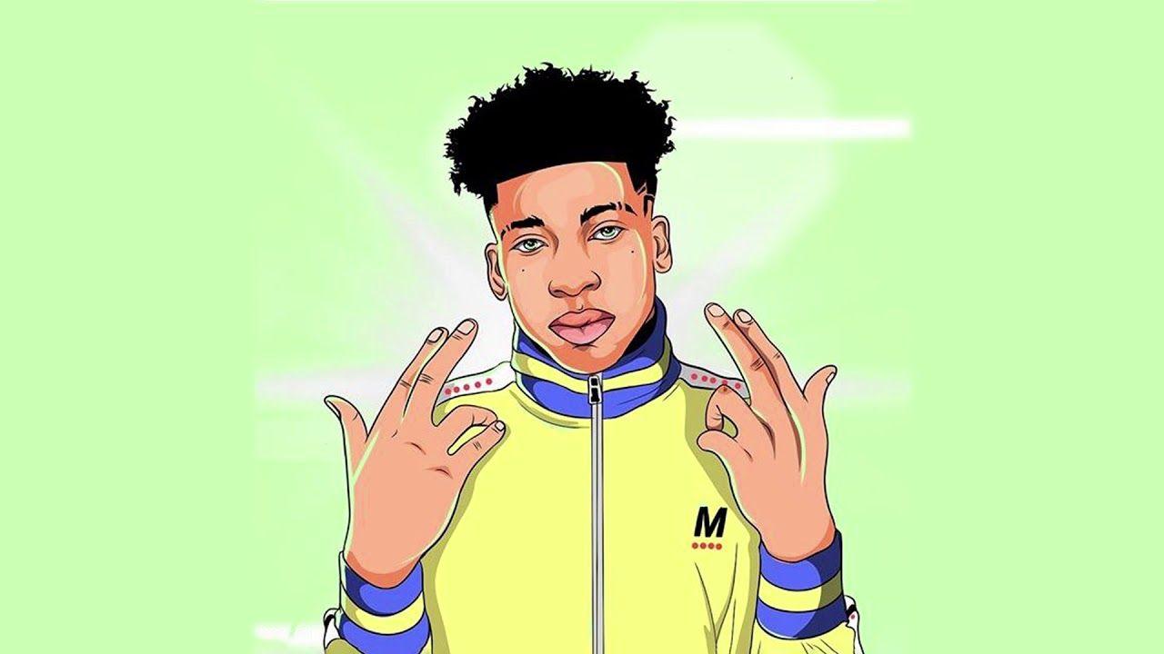 Cartoon Nle Choppa Wallpapers