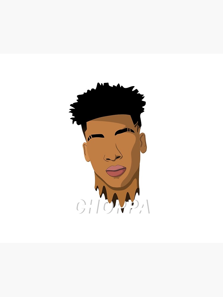 Cartoon Nle Choppa Wallpapers